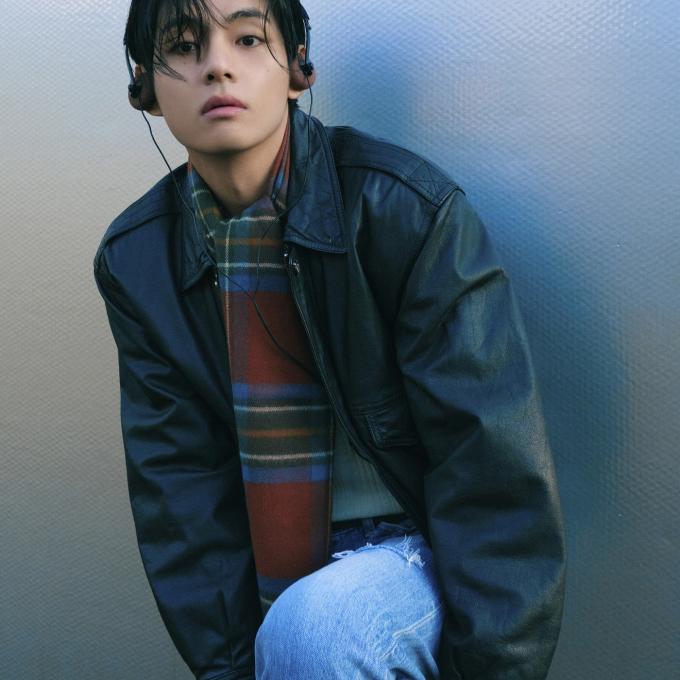 방탄소년단 뷔/ 사진제공=빅히트 뮤직