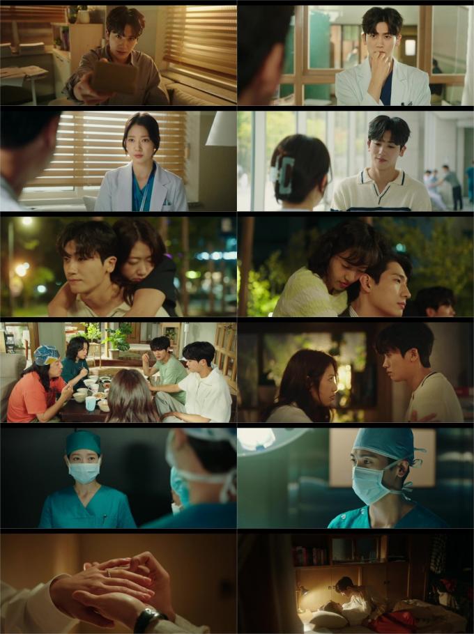 JTBC '닥터 슬럼프' 방송 화면 갈무리