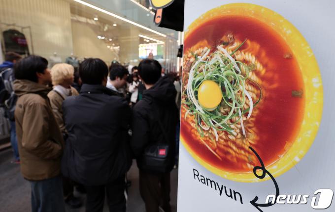 [사진] 외식 물가 상승에 닫힌 서민 지갑