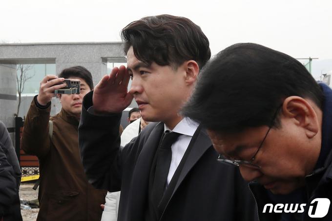 오영환 더불어민주당 의원./뉴스1 ⓒ News1 공정식 기자