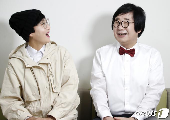[사진] 최양락♥팽현숙 부부, 웃으면 복이 와요