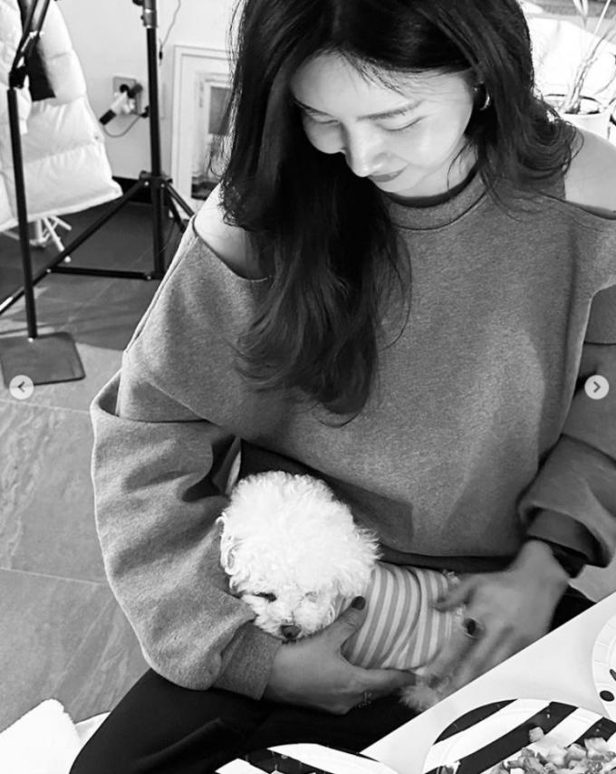 송혜교 인스타그램 캡처