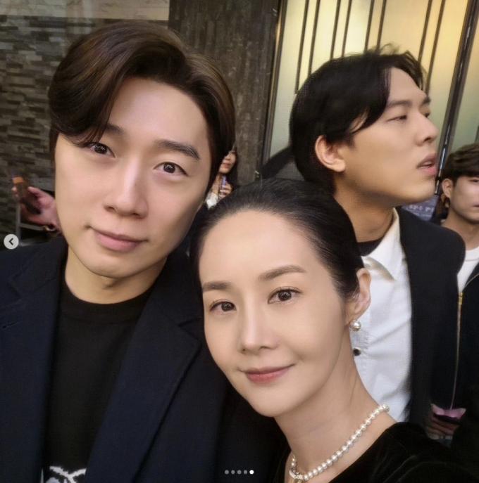 김가연 인스타그램 캡처