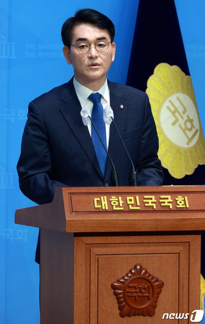 [뉴스1 PICK]강북을 경선 재도전 박용진 