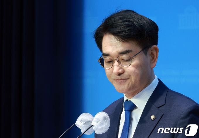 [뉴스1 PICK]강북을 경선 재도전 박용진 