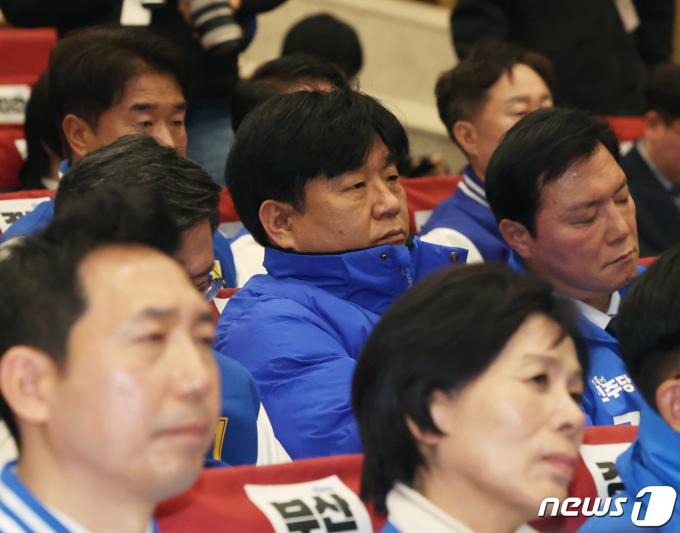 [뉴스1 PICK]'노무현 대통령은 불량품' 양문석 공천 두고 '文明충돌'  