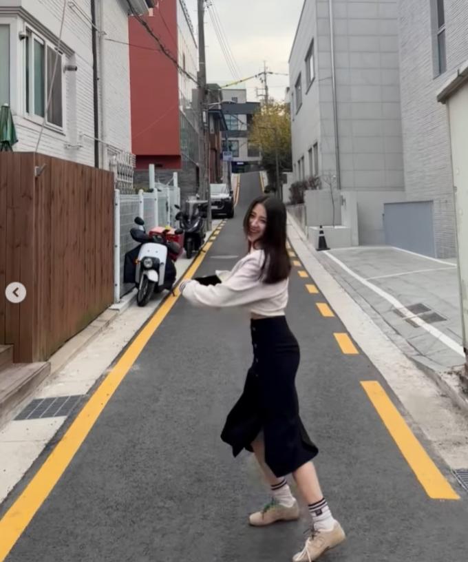 사진=박하선 인스타그램