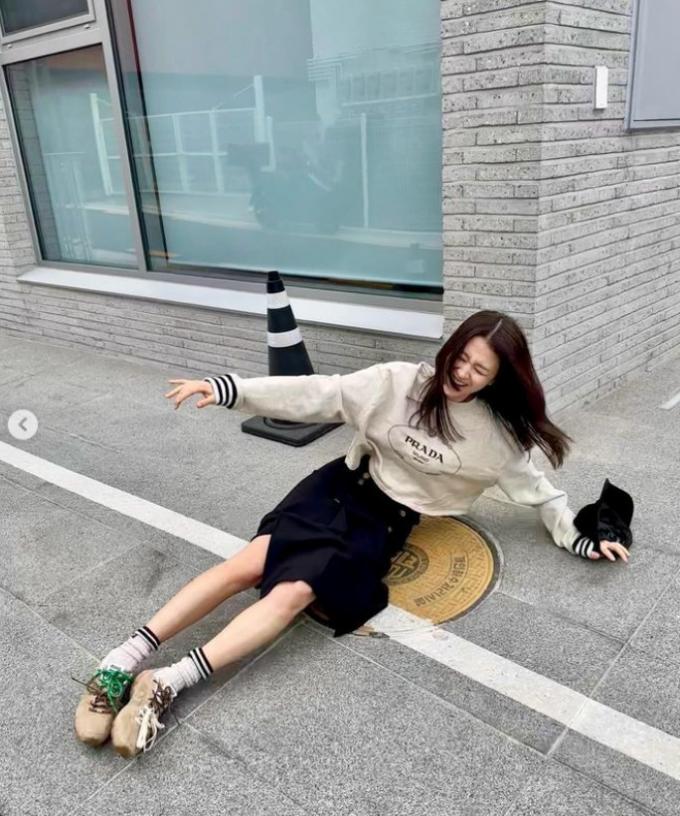 사진=박하선 인스타그램