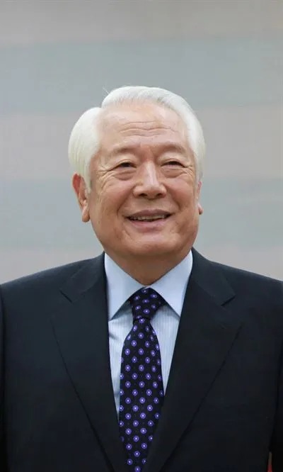 서정화 국민의힘 상임고문.