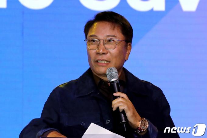 이수만 전 SM엔터테인먼트 총괄 프로듀서 ⓒ News1