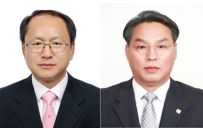 엔트라 박재희 대표(왼쪽), 칼라런트코리아 서해열 대표(오른쪽)/사진=울주군