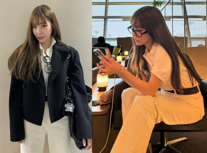 사진=티파니 영 인스타그램