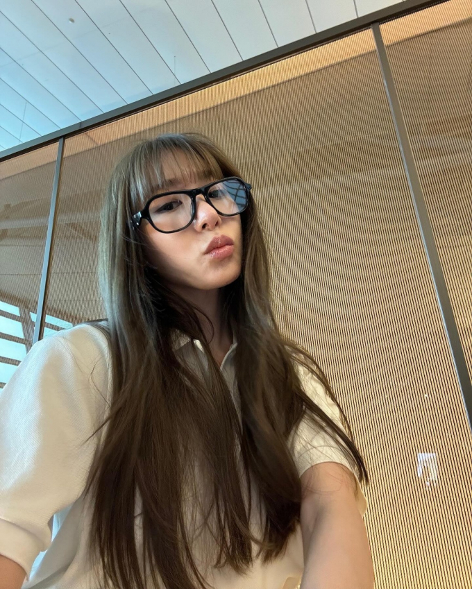 사진=티파니 영 인스타그램