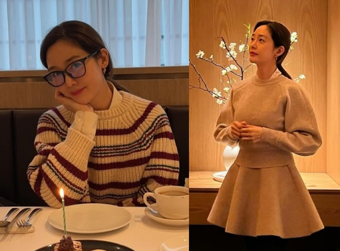 사진=성유리 인스타그램