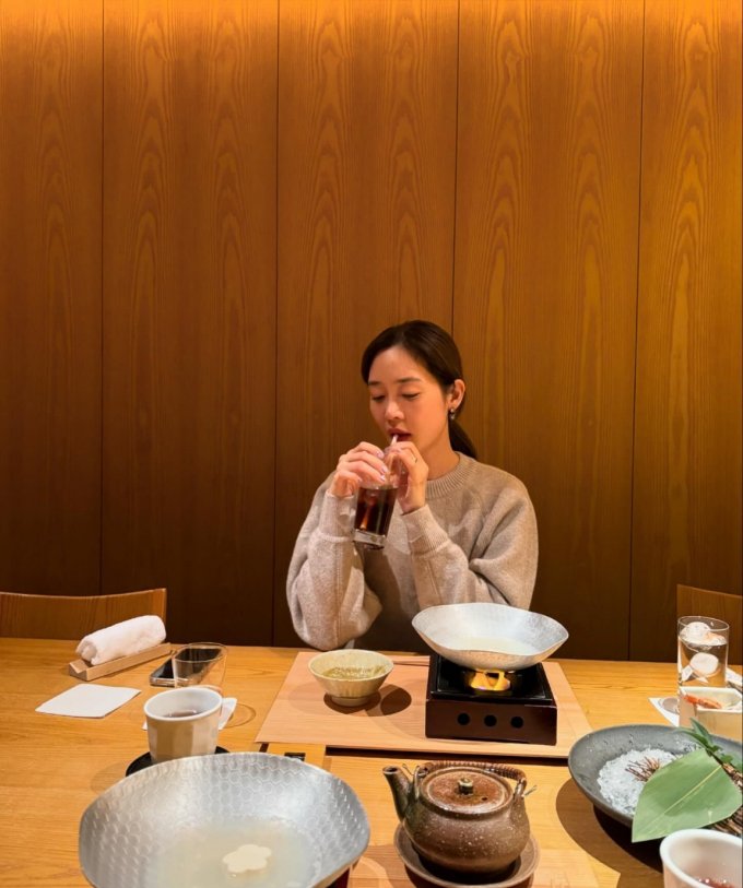 사진=성유리 인스타그램