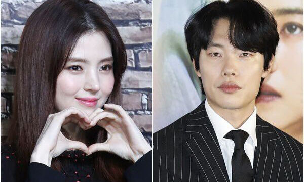  배우 한소희가 류준열과 열애 인정후 ‘환승연애’ 의혹에 휩싸인 가운데, 악플러에 대한 법적대응을 예고했다. 사진은 배우 한소희와 류준열. /사진=뉴스1