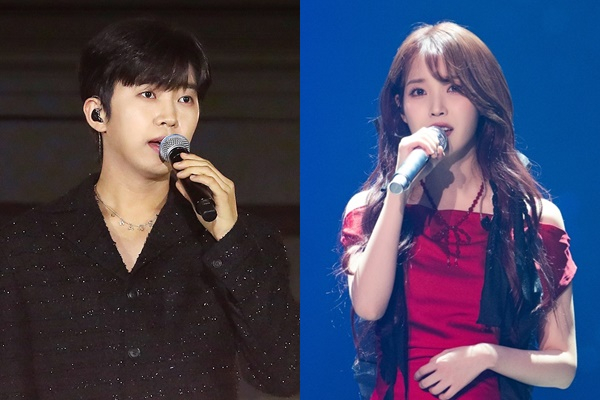 암표와의 전쟁을 벌여온 스타들의 노력이 통했다. 사진은 가수 임영웅과 아이유. /사진=스타뉴스