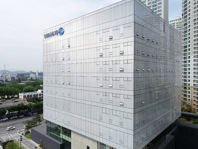 DGB대구은행 제2본점 전경 사진./사진=DGB금융그룹