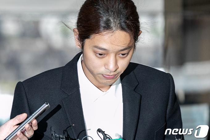 가수 정준영 / 뉴스1 ⓒ News1