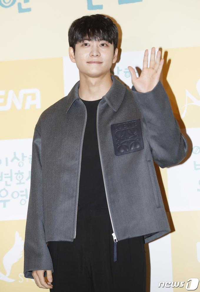 배우 강태오 ⓒ News1