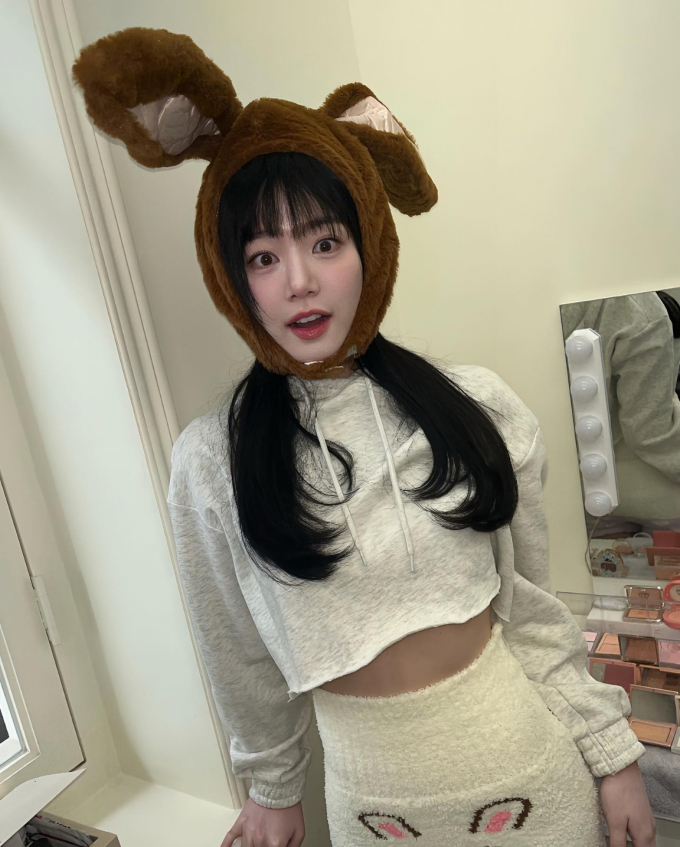 사진=이유비 인스타그램