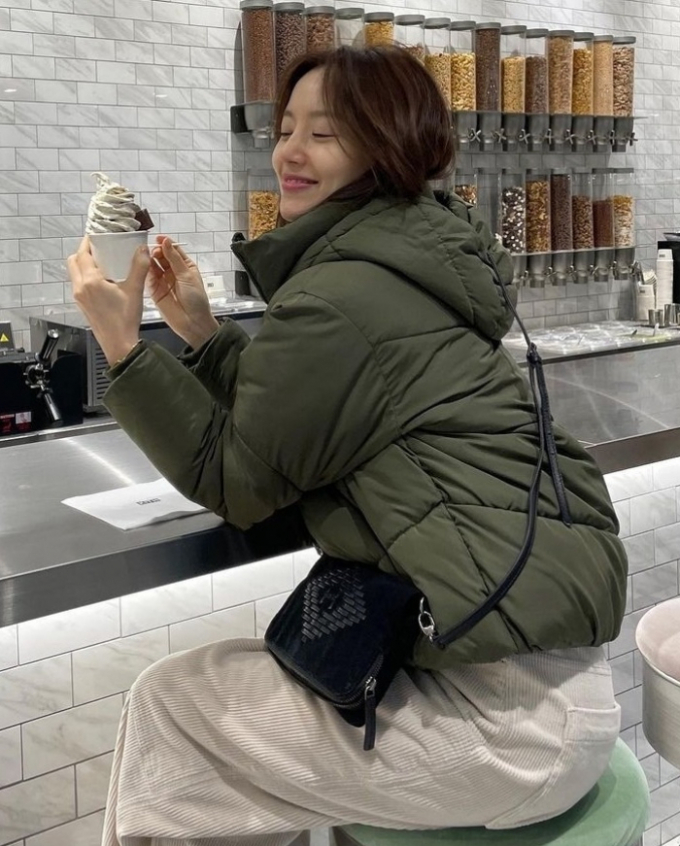 사진=문채원 인스타그램