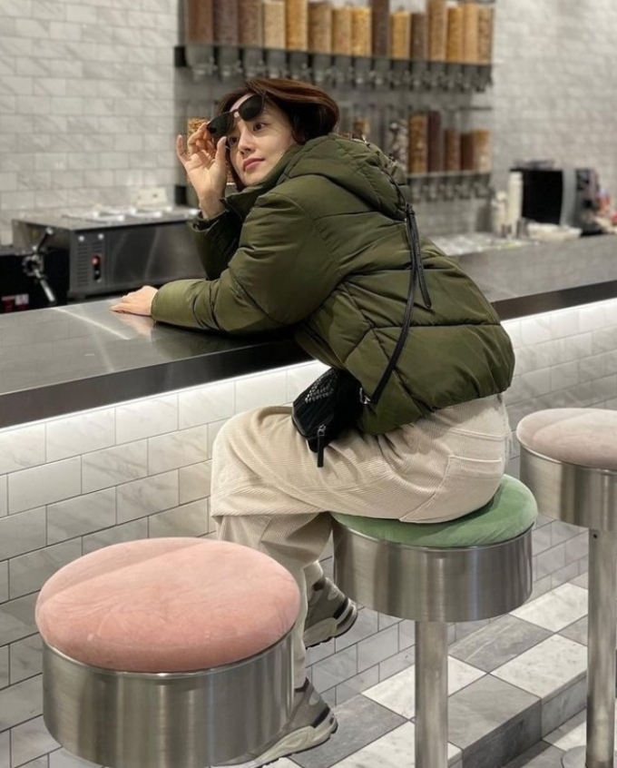 사진=문채원 인스타그램