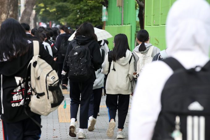 국가인권위원회가 기숙학교에서 아침 운동을 강요한 것은 자기결정권 침해라고 판단했다. 사진은 본문 내용과 무관. /사진=뉴스1