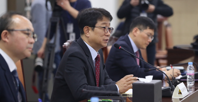윤석열 정부 2대 국토교통부 장관을 맡은 박상우 장관은 주택정책과장, 주택토지실장, 한국토지주택공사(LH) 사장 등을 역임한 주택통 관료로 총선을 앞두고 정부의 공시가격 정책 변화에 정치적 부담을 지게 됐다./사진=뉴스1