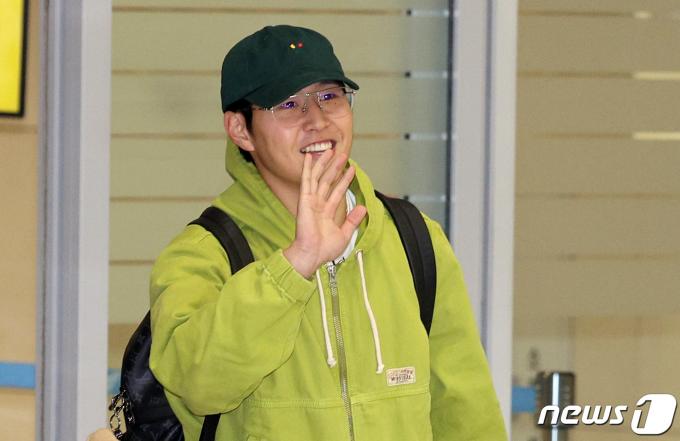 [사진] 대표팀 합류하는 이강인