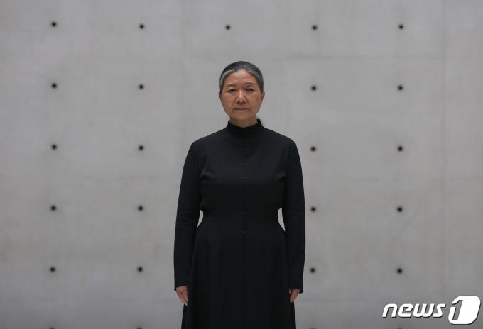[사진] 공동체적 예술의 신지평: 김수자 '호흡- 별자리’, 파리 피노컬렉션 韓작가 최초 ‘카르트 블랑쉬’