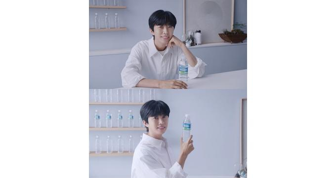 제주삼다수가 신규 모델 임영웅과 함께 한 2024 광고를 오는 21일 공개하며 제주삼다수만의 품질관리 스토리를 소개한다. /사진=제주삼다수