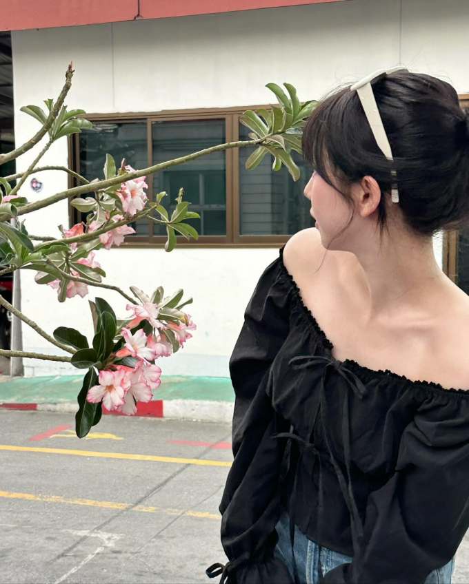 사진=카리나 인스타그램