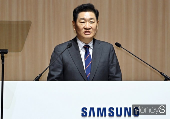 한종희 삼성전자 부회장. /사진=임한별 기자