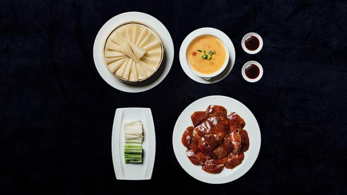 차오란의 인기 메뉴. /사진=차오란