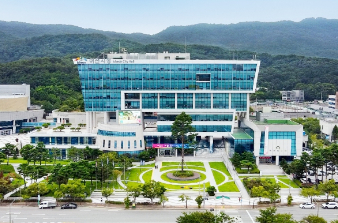 이천시청사 전경. / 사진제공=이천시