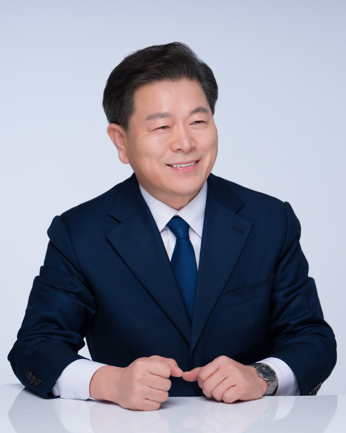 박승원 광명시장이 경기도 철도기본계획에 신천~하안~신림선이 포함된 것에 대해 환영의 뜻을 밝혔다. / 사진제공=광명시