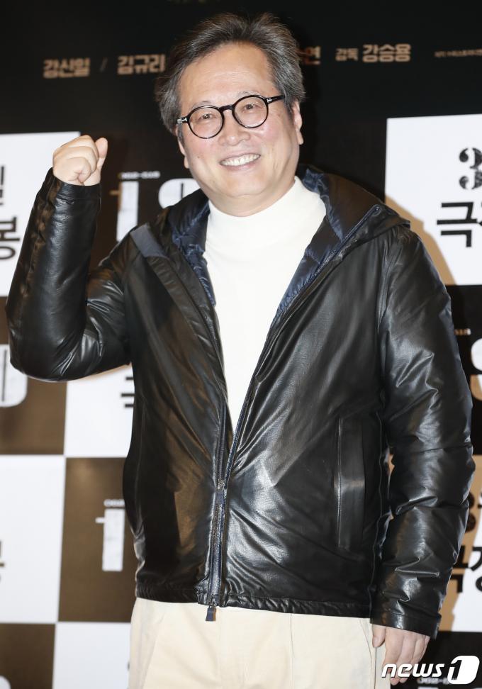 [사진] 영화관 찾은 황교익 칼럼니스트