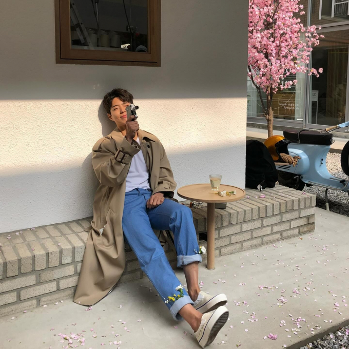 사진=박보검 인스타그램