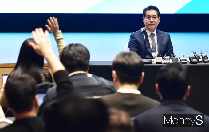 [머니S픽] 장인화 新 선장 포스코그룹 '2차전지소재' 초일류 기업, 도약