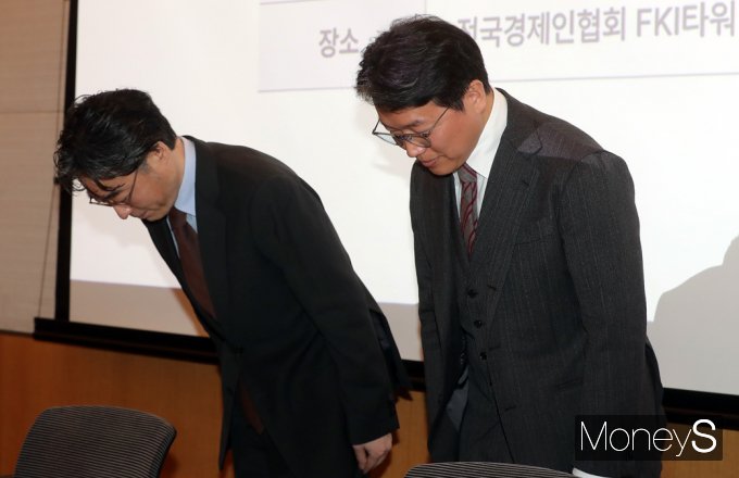[머니S포토] 임종윤·종훈 