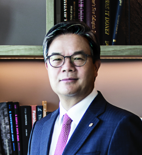 사진은 오익근 대신증권 대표. /사진=대신증권