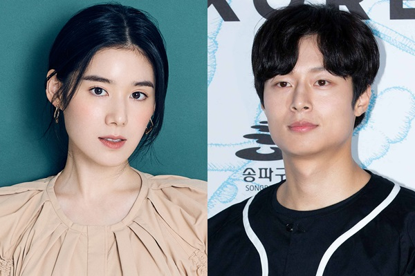 배우 정은채와 제품 디자이너 겸 방송인 김충재가 공개 열애를 인정하면서 과거 두 사람의 럽스타 흔적이 재조명 받고 있다. /사진=쿠팡플레이,머니투데이 