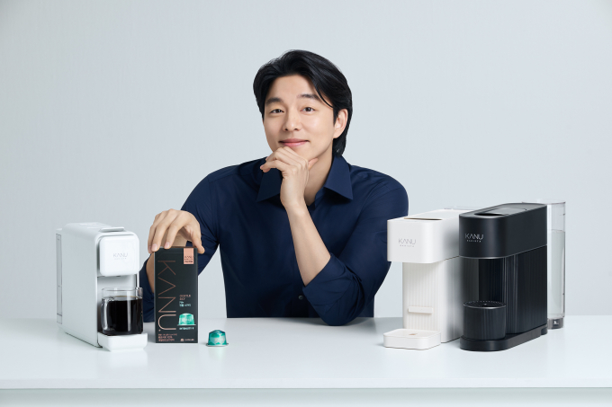 동서식품dl 지난 2월 프리미엄 캡슐커피 브랜드 '카누 바리스타'(KANU BARISTA)를 출시했다. /사진=동서식품