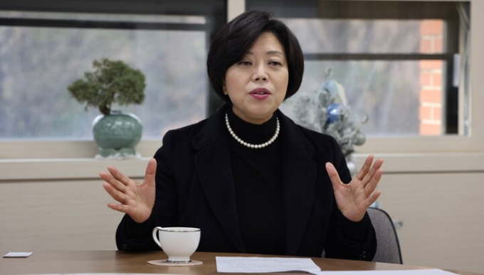 신계용 과천시장. / 사진제공=과천시