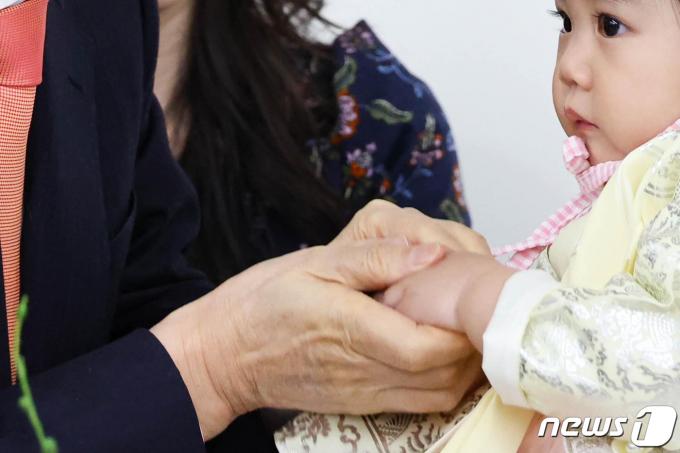 [사진] 잘 자라주기를