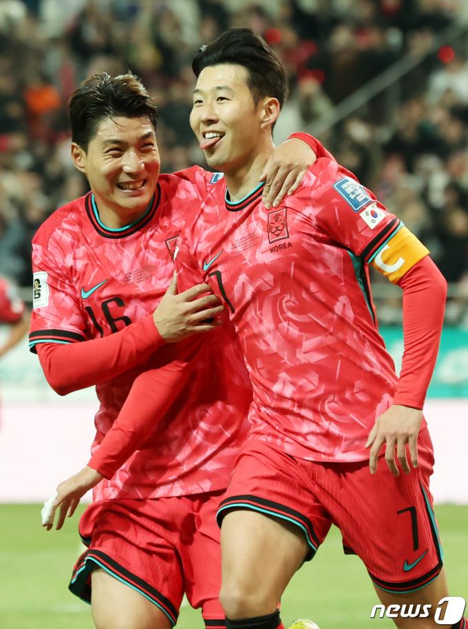 [사진] '내가 바로 손흥민'