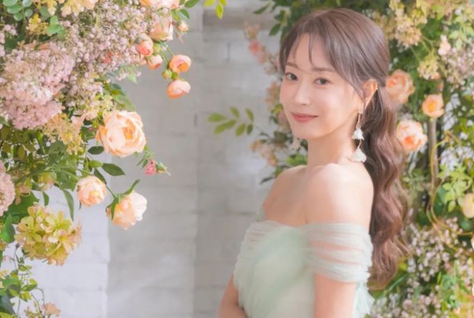 배우 연민지가 3월의 신부가 된다. /사진=연민지 인스타그램