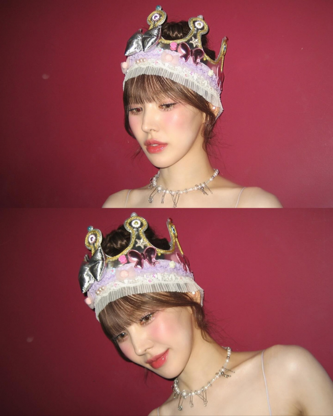 사진=웬디 인스타그램