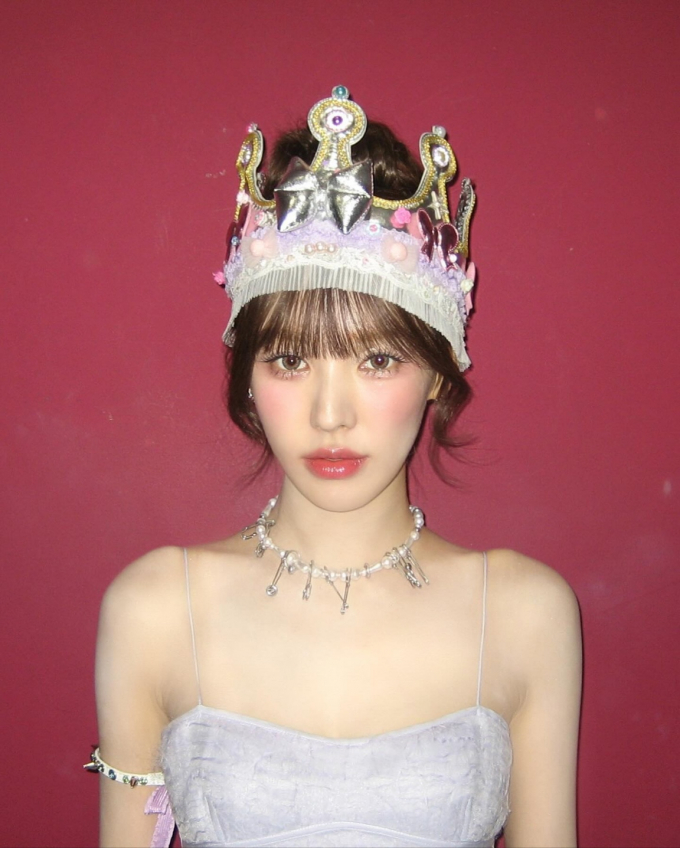 사진=웬디 인스타그램